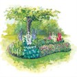 Загородный клуб Солярис - иконка «сад» в Мытищах