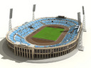 Ледовый дворец Арена Мытищи - иконка «стадион» в Мытищах